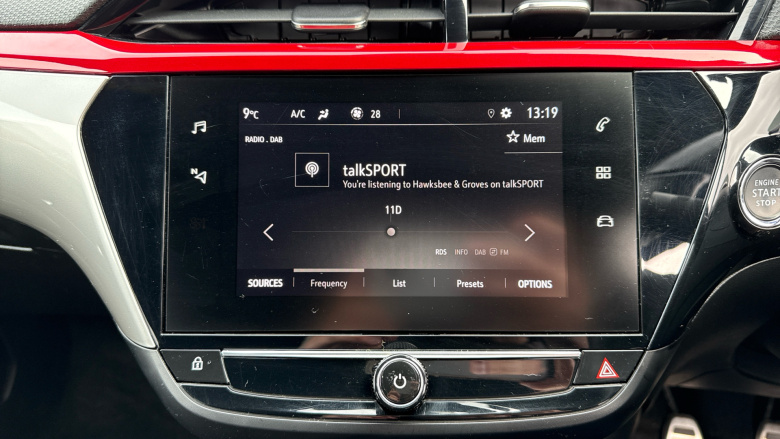 Vauxhall Corsa 1.2 Turbo SRi Premium 5dr Petrol Hatchback